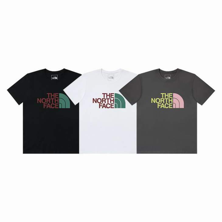 The North Face T Shirts Short _SKUTheNorthFaceM-3XL6ctT889376918